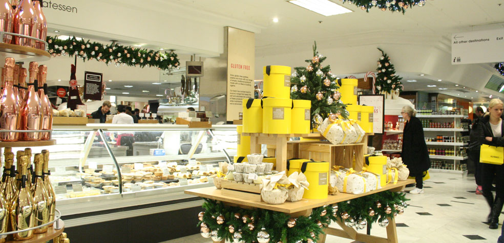 Food Hall
