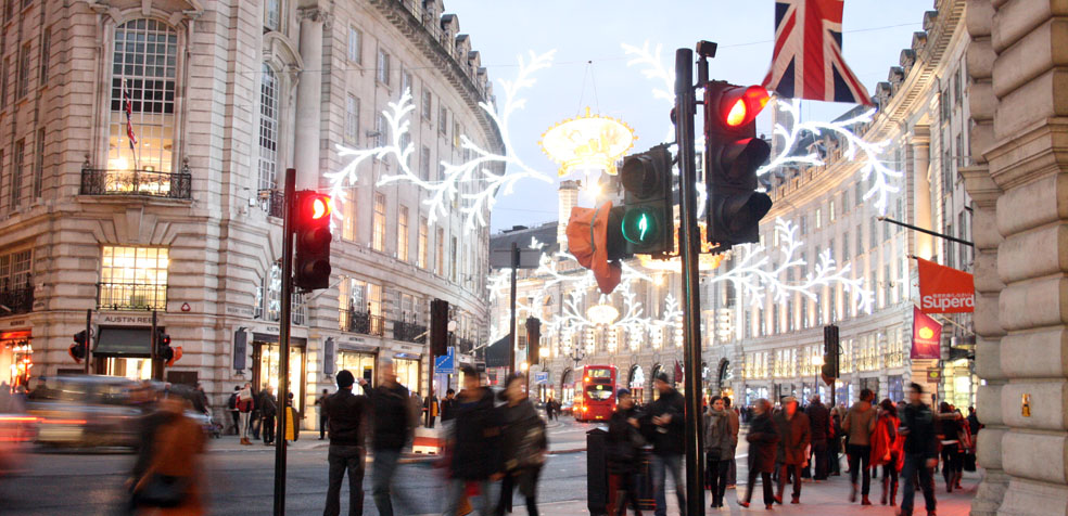 Regent St