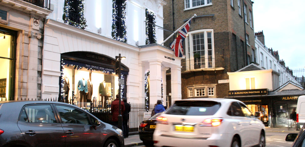 Savile Row