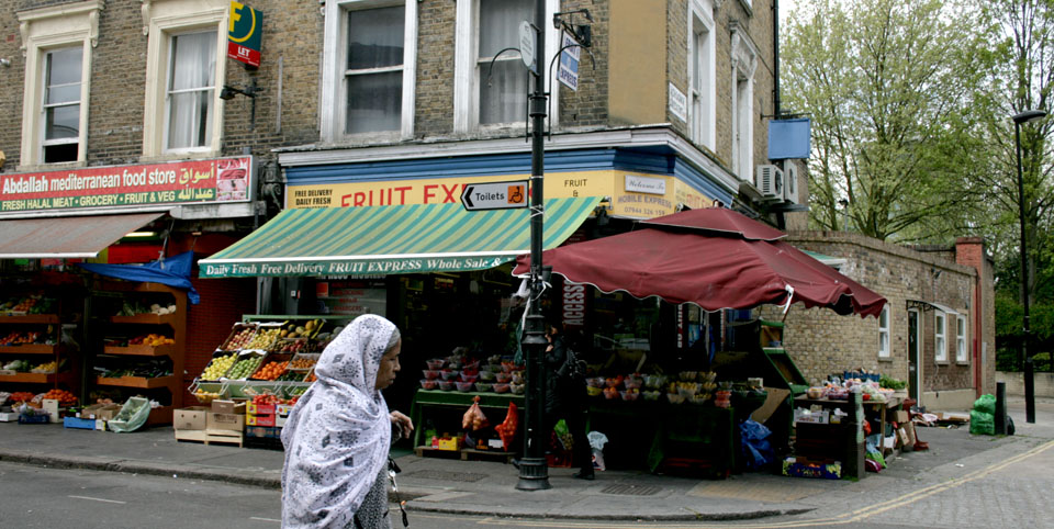 Queens Crescent