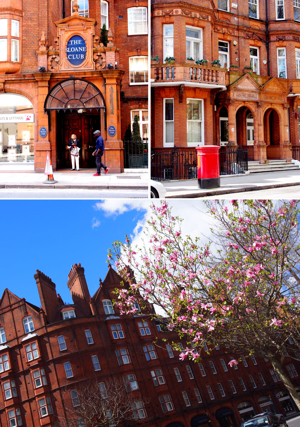 Lower Sloane St