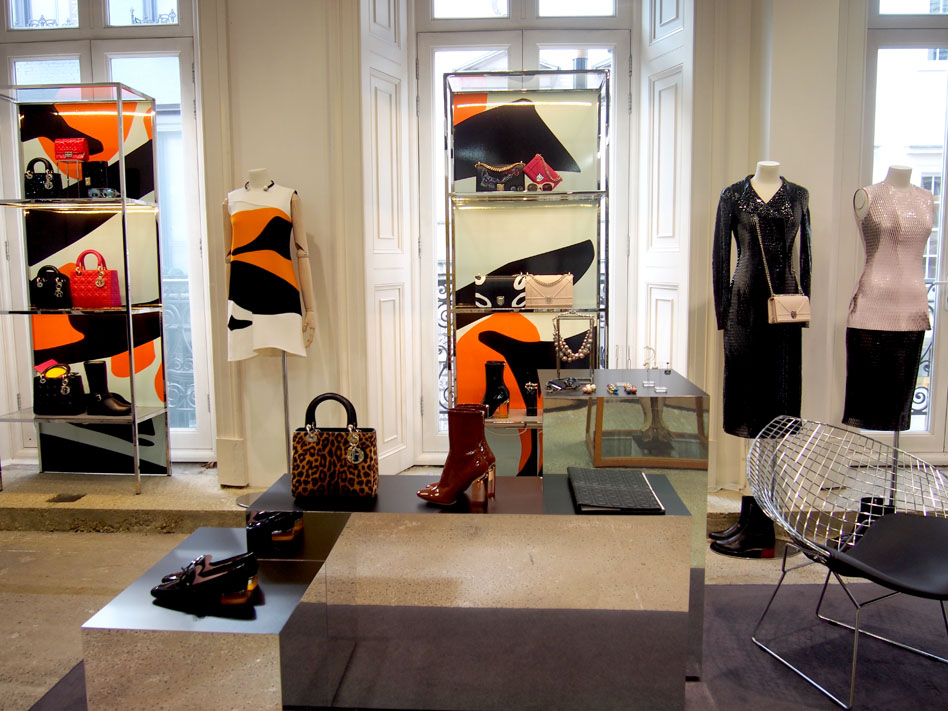 Dover Street Market: shopping de culto en Londres – por Estrella de Pablo