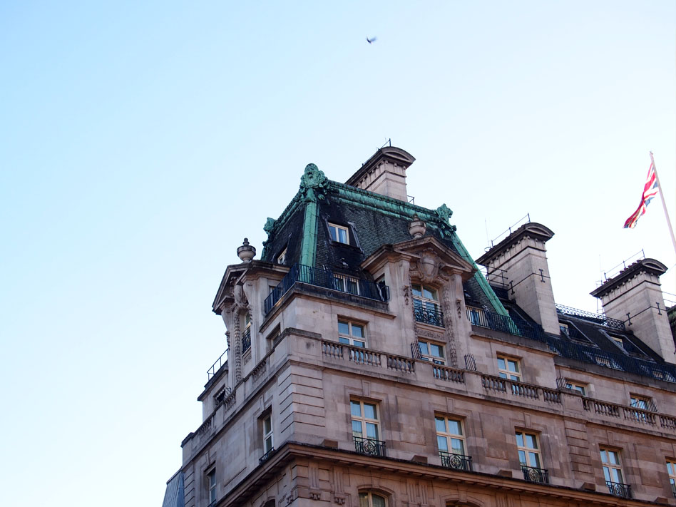 Piccadilly lugares que ver Hote Ritz