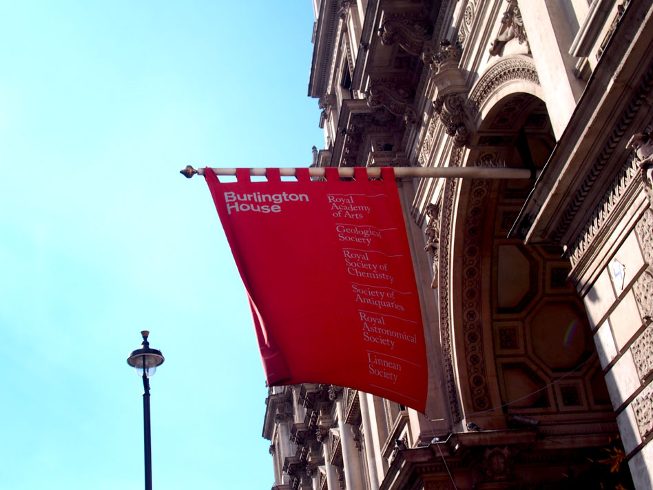 Piccadilly lugares que ver Burlington House