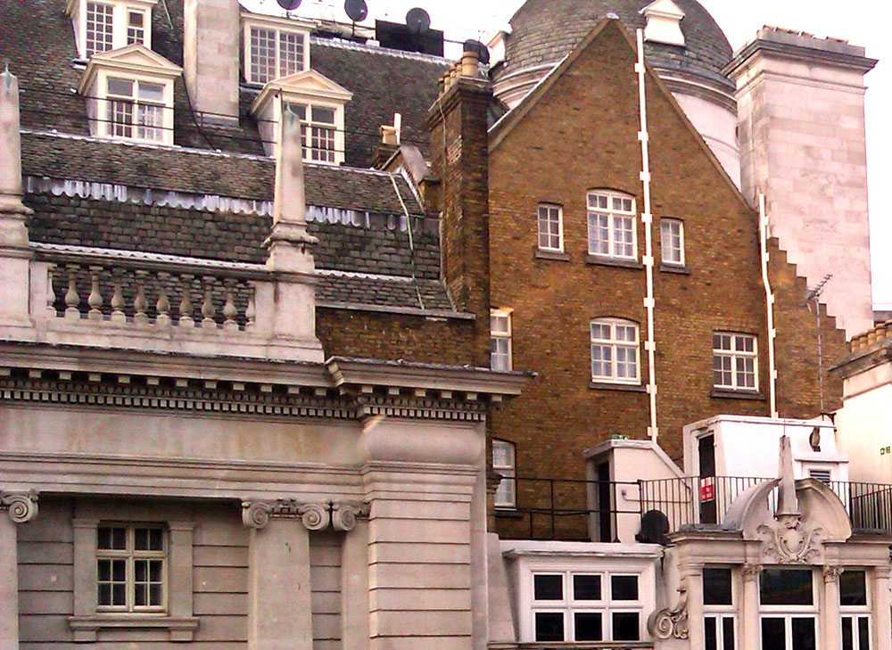 Piccadilly lugares que ver vistas