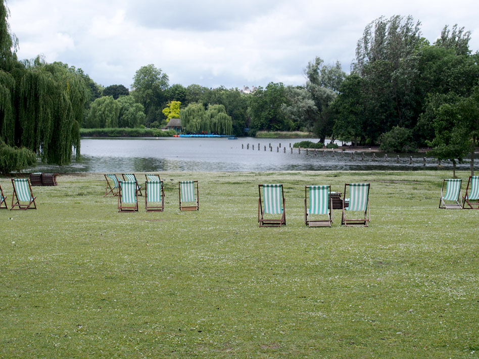 Regents Park 10 cosas que ver boatting lake