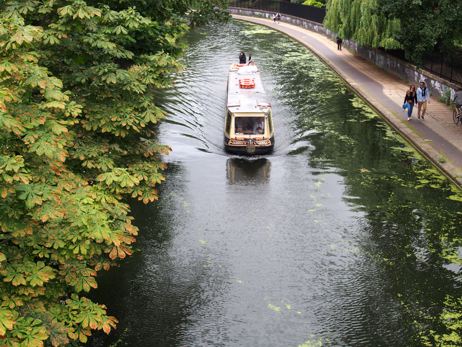 Regents PArk 10 cosas que ver regent's canal