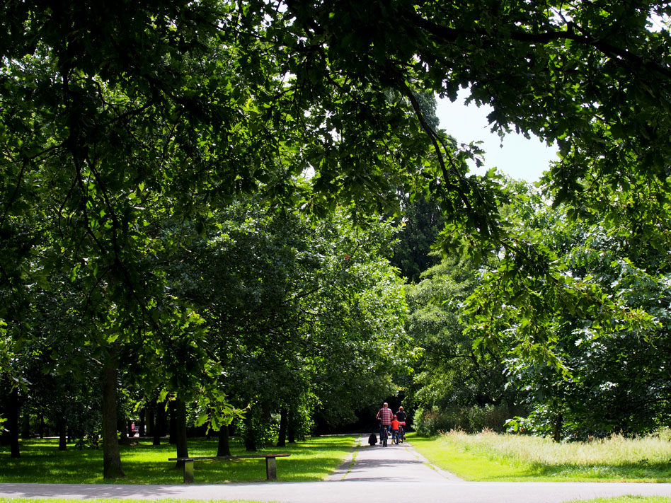 Regents Park 10 cosas que ver familia