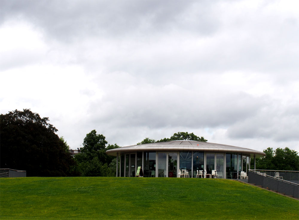 Regents PArk 10 cosas que ver the Hub