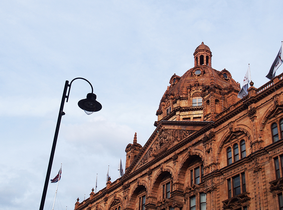 food hall de harrods