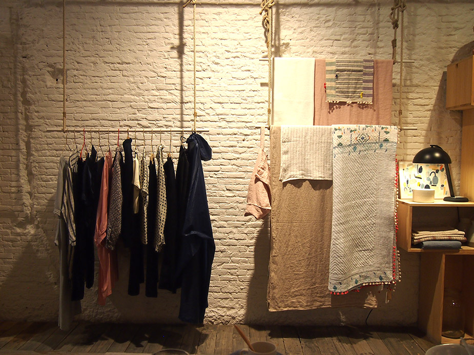 Barrio de las salesas de madrid do design ropa